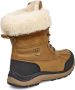 Ugg Adirondack Iii geïsoleerde enkellaarzen Beige Dames - Thumbnail 3