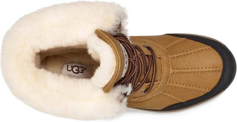 Ugg Adirondack Boot II Dames Winterstijl Beige Dames