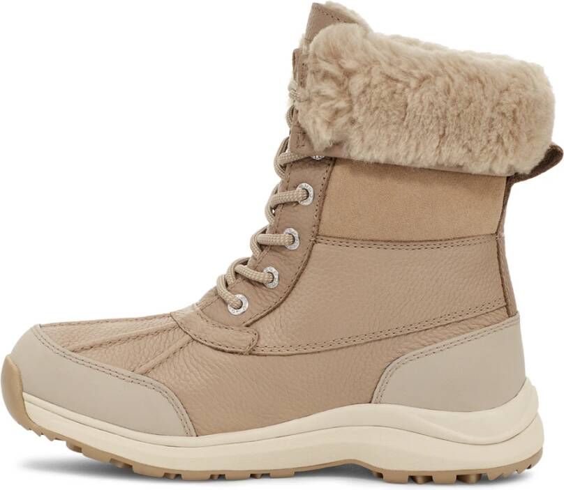 Ugg Adirondack III Laarzen Beige Dames