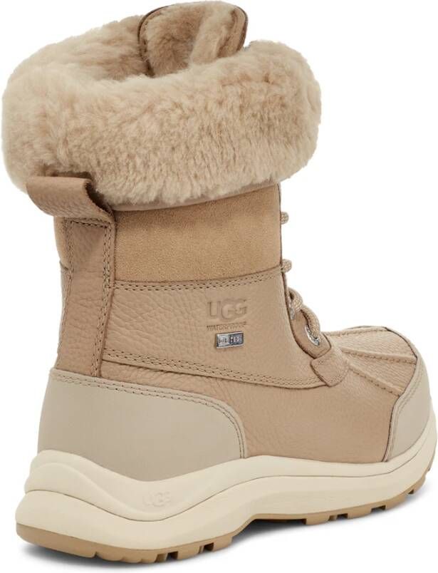 Ugg Adirondack III Laarzen Beige Dames