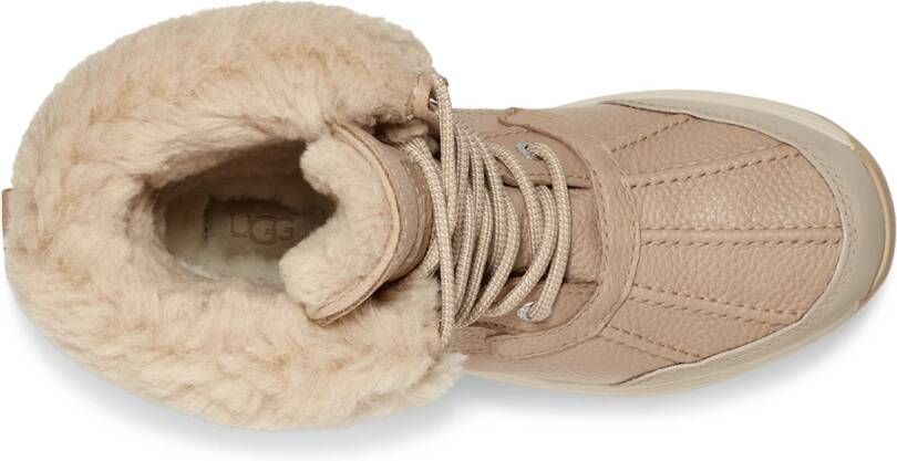 Ugg Adirondack III Laarzen Beige Dames