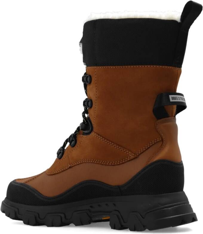 Ugg Adirondack Meridian sneeuwlaarzen Brown Dames