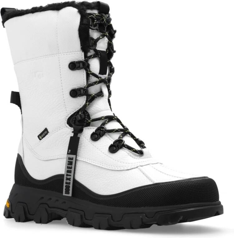 Ugg Adirondack Meridian sneeuwlaarzen White Dames