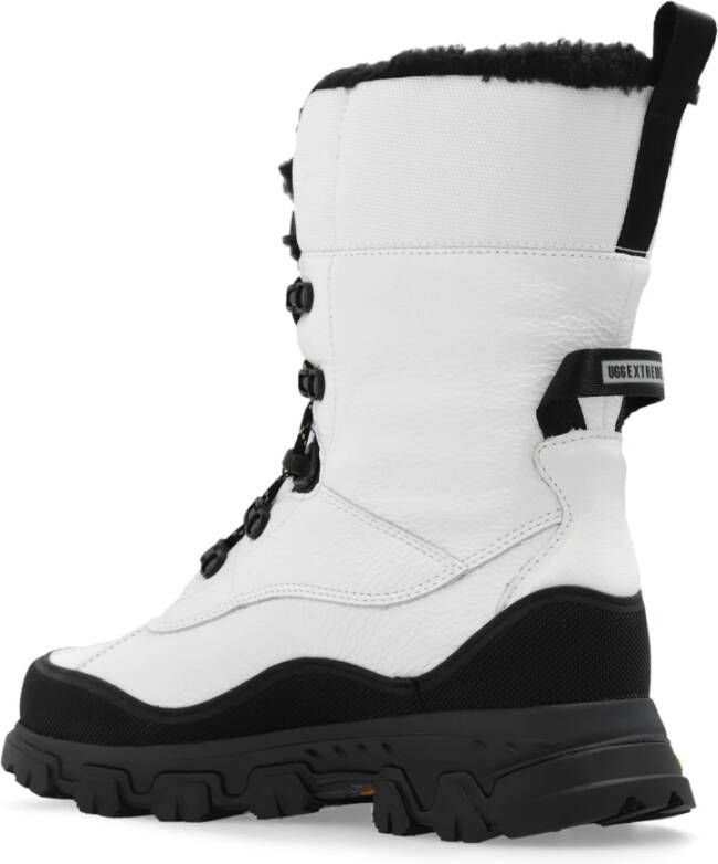 Ugg Adirondack Meridian sneeuwlaarzen White Dames