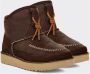 Ugg Ambachtelijk Gebrand Cederhout Regenerate Laars Brown Heren - Thumbnail 3