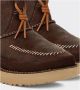 Ugg Ambachtelijk Gebrand Cederhout Regenerate Laars Brown Heren - Thumbnail 6