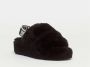 Ugg Ankle Boots Black Dames - Thumbnail 2