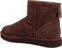 Ugg Ankle Boots Brown Dames - Thumbnail 2