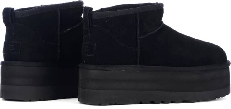 Ugg Ankle Boots Zwart Dames