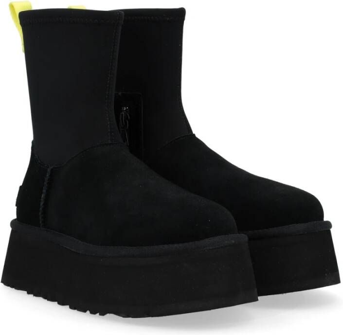 Ugg Ankle Boots Zwart Dames