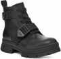 Ugg Zwarte Veterschoenen Black Dames - Thumbnail 2