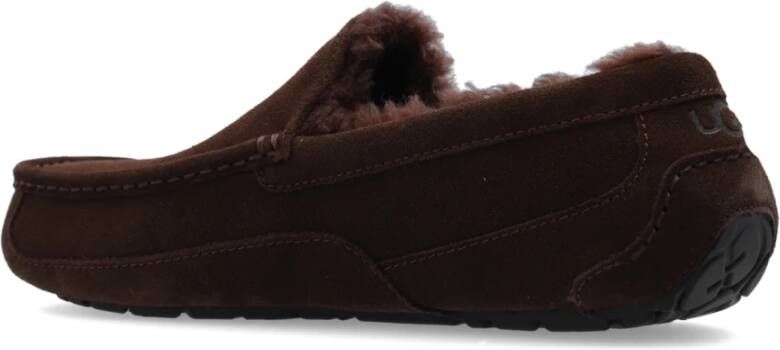 Ugg Ascot suède loafers Brown Heren