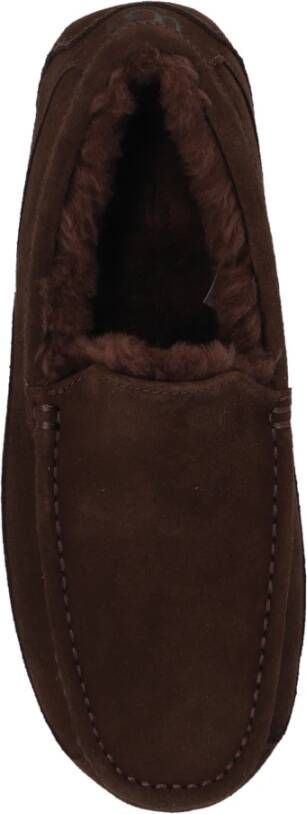 Ugg Ascot suède loafers Brown Heren