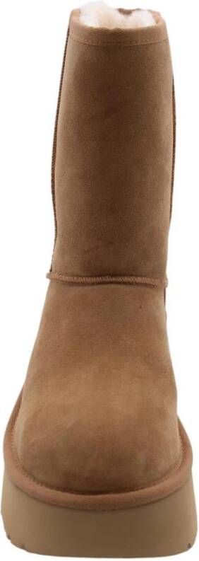 Ugg Ashford Stijlvolle Laars voor Mannen Brown Dames