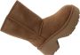 Ugg Ashford Stijlvolle Laars voor Mannen Brown Dames - Thumbnail 8