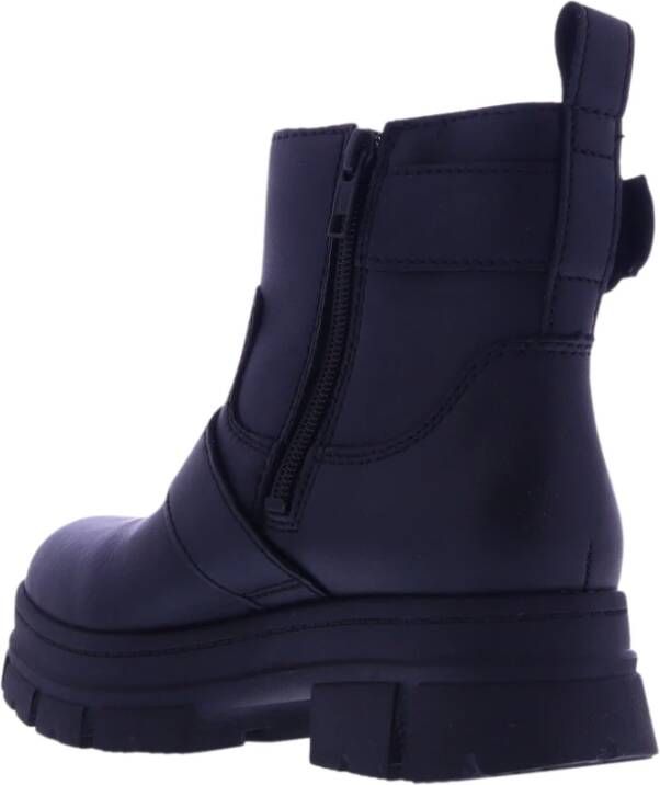 Ugg Ashton Short Ankle Boots Zwart Dames