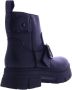 Ugg Ashton korte laars voor Dames in Black - Thumbnail 3