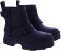 Ugg Ashton korte laars voor Dames in Black - Thumbnail 4