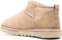 UGG Vachtlaarzen Dames W Classic Ultra Mini Maat: 41 Materiaal: Suède Kleur: Beige - Thumbnail 4