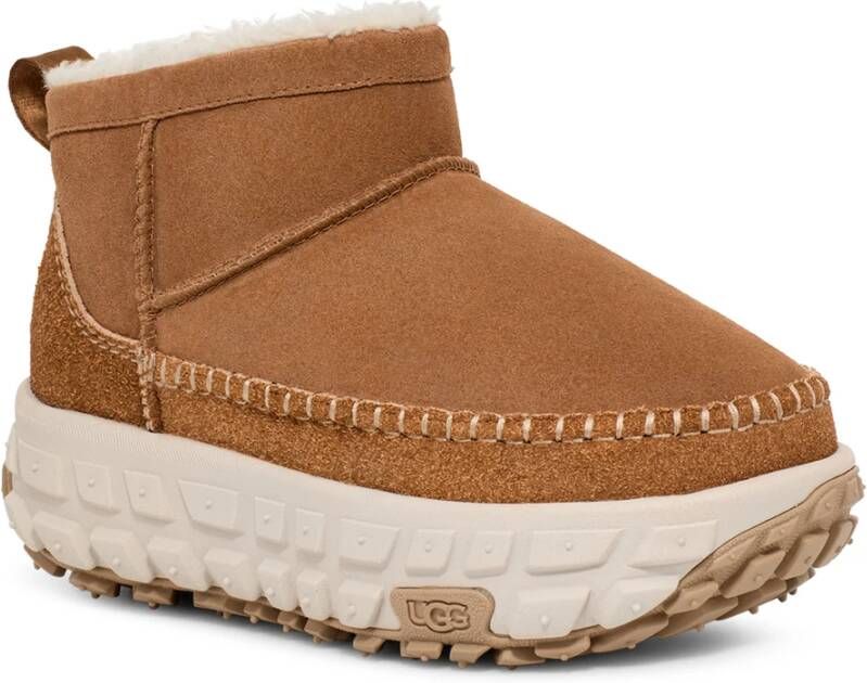 Ugg Avontuur Daze Ultra Lichtgewicht Sneakers Brown Heren