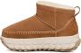 Ugg Avontuur Daze Ultra Lichtgewicht Sneakers Brown - Thumbnail 12