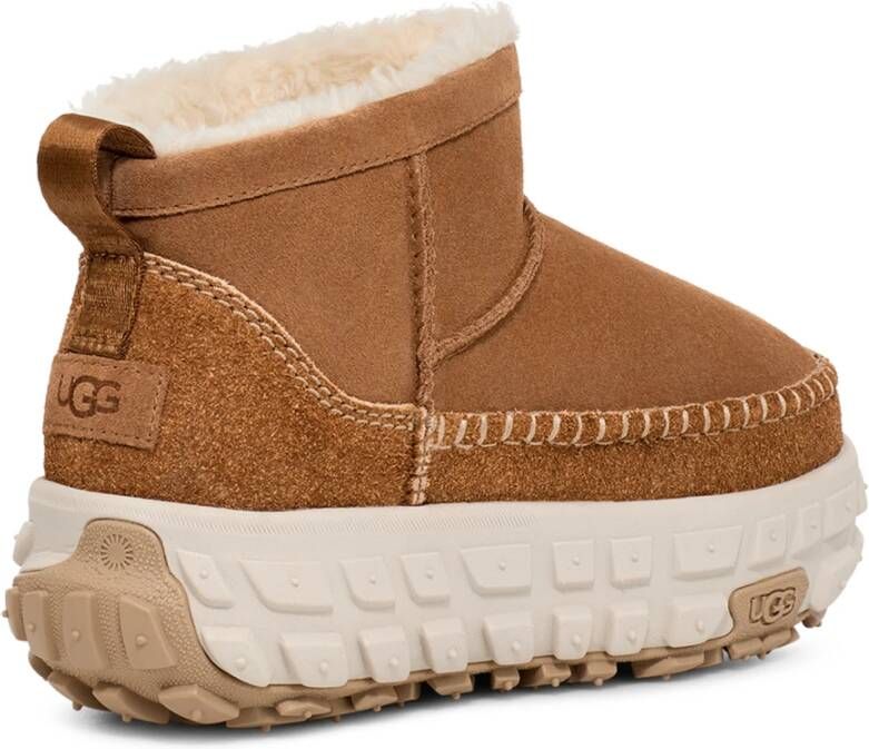 Ugg Avontuur Daze Ultra Lichtgewicht Sneakers Brown Heren