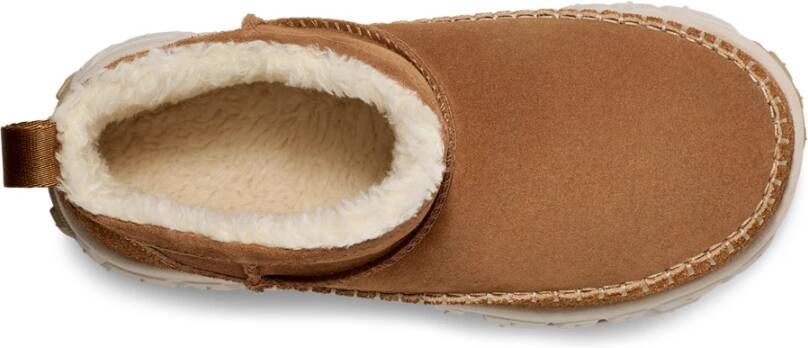 Ugg Avontuur Daze Ultra Lichtgewicht Sneakers Brown Heren