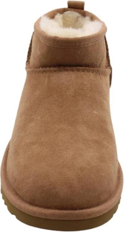 Ugg Baboule Stijlvolle Laars voor Vrouwen Brown Heren