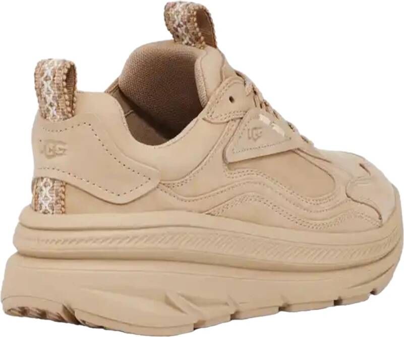 Ugg Beige Sneakers CA1 Beige Dames