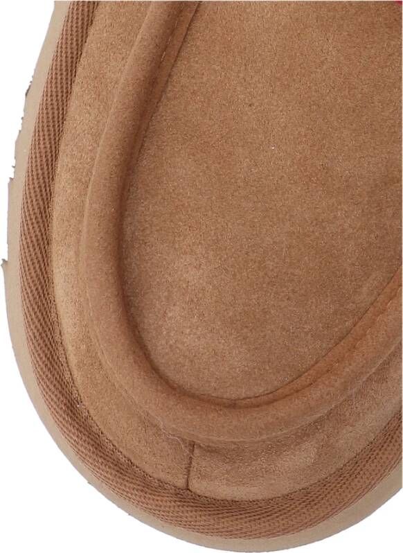 Ugg Beige Laarzen Stivali Beige Dames