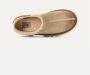 Ugg Beige Lente Tasman Lug Klomp Beige Heren - Thumbnail 4