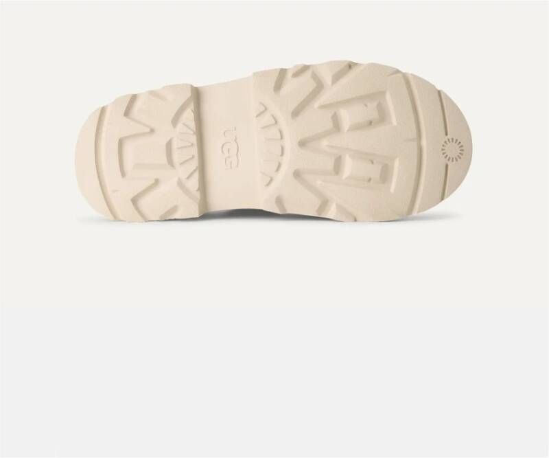 Ugg Beige Lente Tasman Lug Klomp Beige Heren