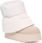 Ugg Sneeuwlaarzen Classic Mini Dipper Puffer Beige Dames - Thumbnail 15