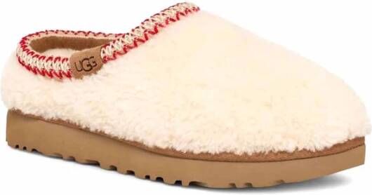 Ugg Beige Sandalen met Tasman Vlecht Beige Dames