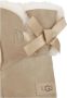 Ugg Beige Shearling Laarzen met Achterstrik Beige Dames - Thumbnail 6