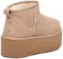 Ugg Beige Suède Laarzen Herfst Winter Collectie Beige Dames - Thumbnail 5