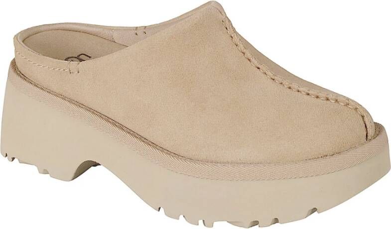 Ugg Sandals Beige Dames