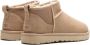 Ugg Beige Suède Shearling Laarzen Beige Dames - Thumbnail 2