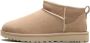 Ugg Beige Suède Shearling Laarzen Beige Dames - Thumbnail 5