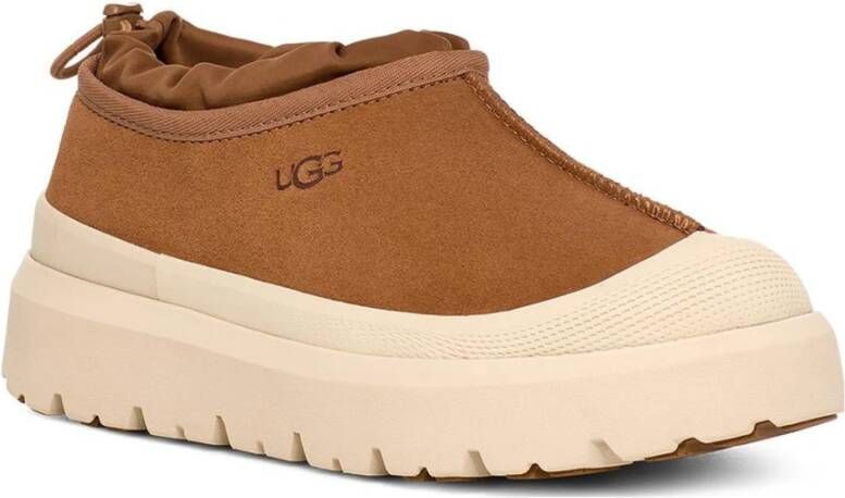 Ugg Beige Weather Hybrid Moccasins Beige Heren