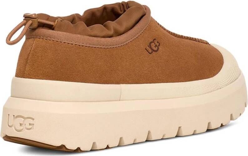 Ugg Beige Weather Hybrid Moccasins Beige Heren