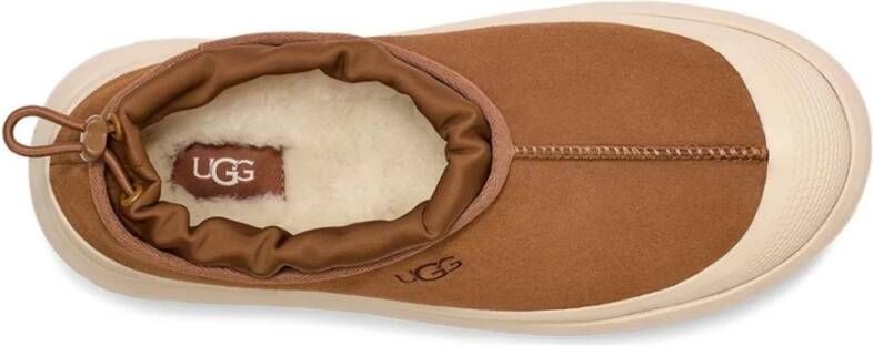 Ugg Beige Weather Hybrid Moccasins Beige Heren