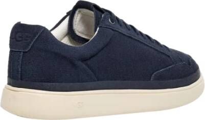 Ugg Blauwe Casual Sneakers Blue Heren