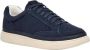 Ugg South Bay Low-sneaker voor heren in Blue Teal - Thumbnail 4