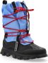 Ugg Blauwe Gore-Tex laarzen met leren masker Black Dames - Thumbnail 3