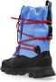 Ugg Blauwe Gore-Tex laarzen met leren masker Black Dames - Thumbnail 5