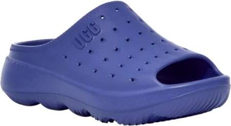 Ugg Blauwe Slide Sandalen Blue Heren