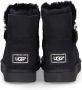 Ugg Mini bailey button bling 10165 blk black Zwart - Thumbnail 6