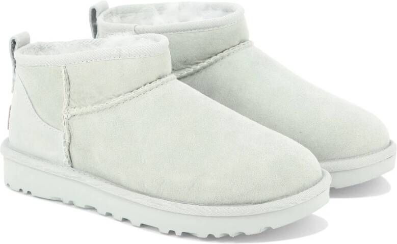 Ugg Boots Gray Dames