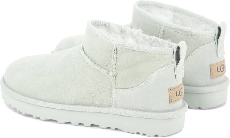 Ugg Boots Gray Dames